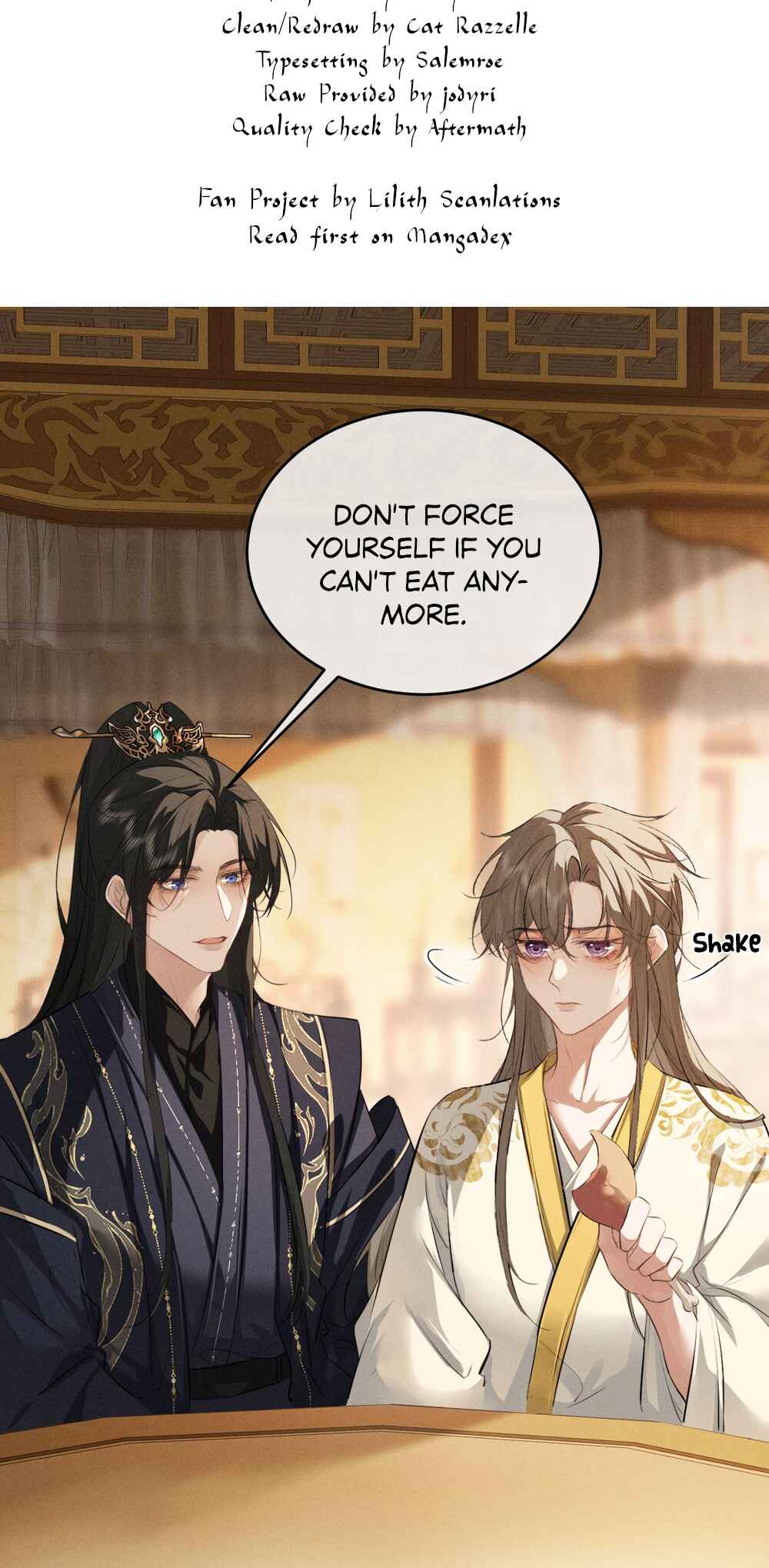 Mad for Love Chapter 61 - Page 2