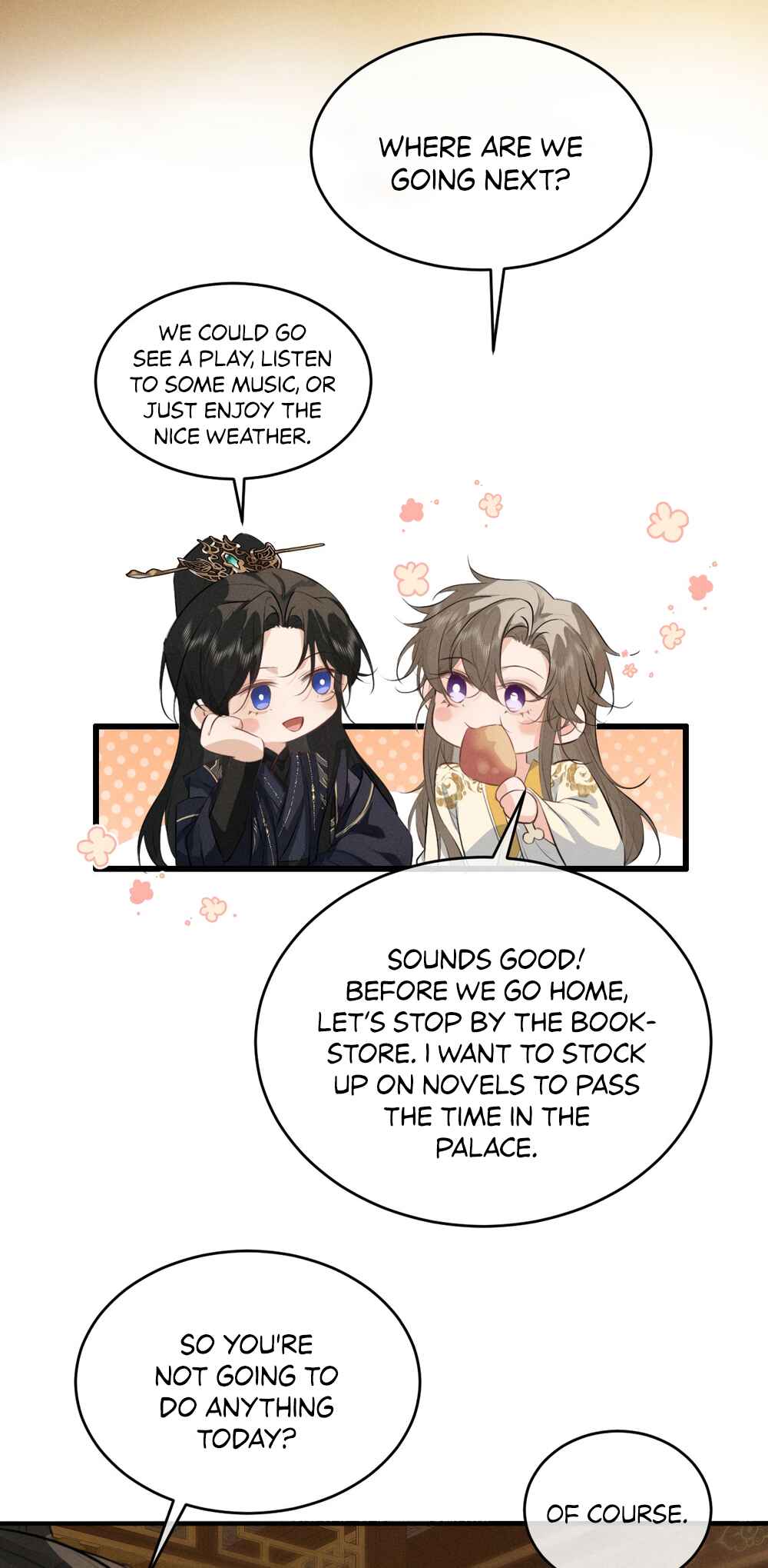 Mad for Love Chapter 61 - Page 3