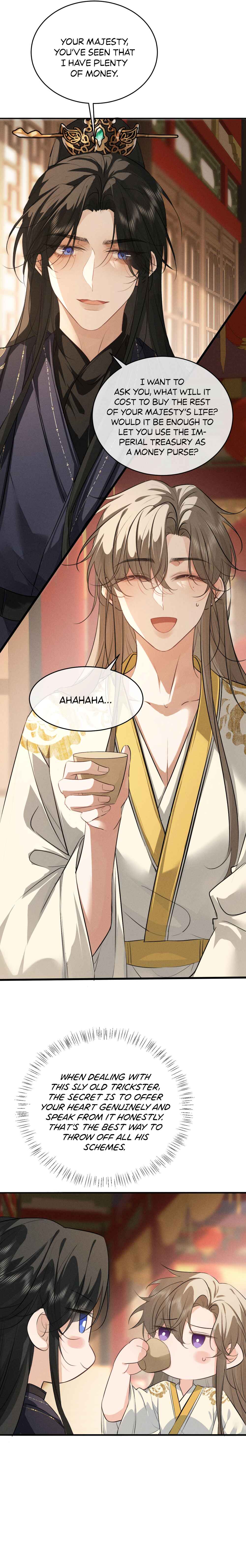 Mad for Love Chapter 61 - Page 33