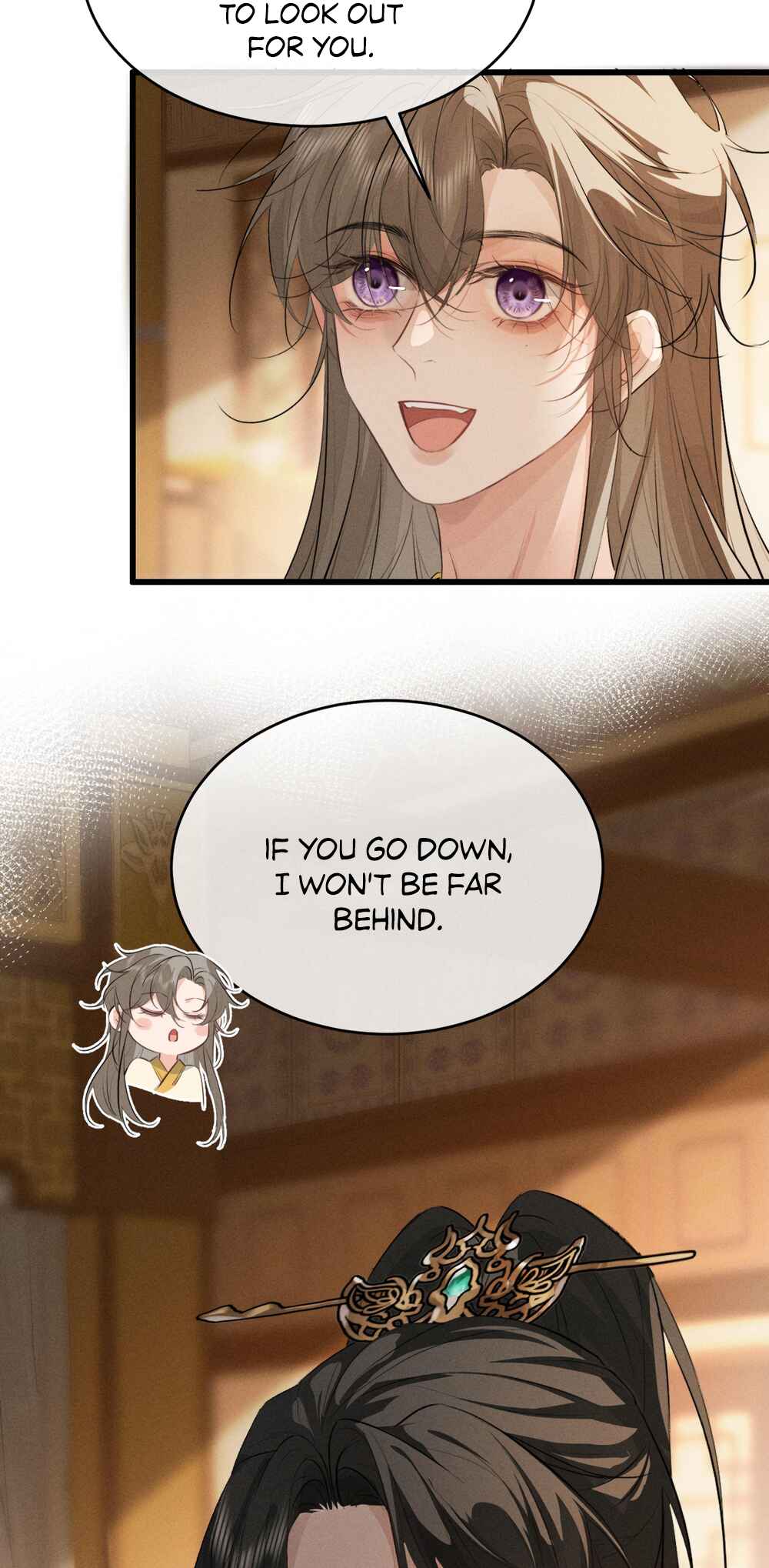 Mad for Love Chapter 61 - Page 7
