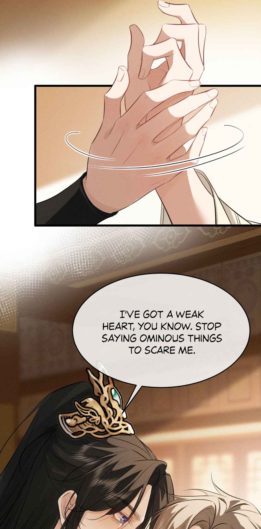 Mad for Love Chapter 61 - Page 9