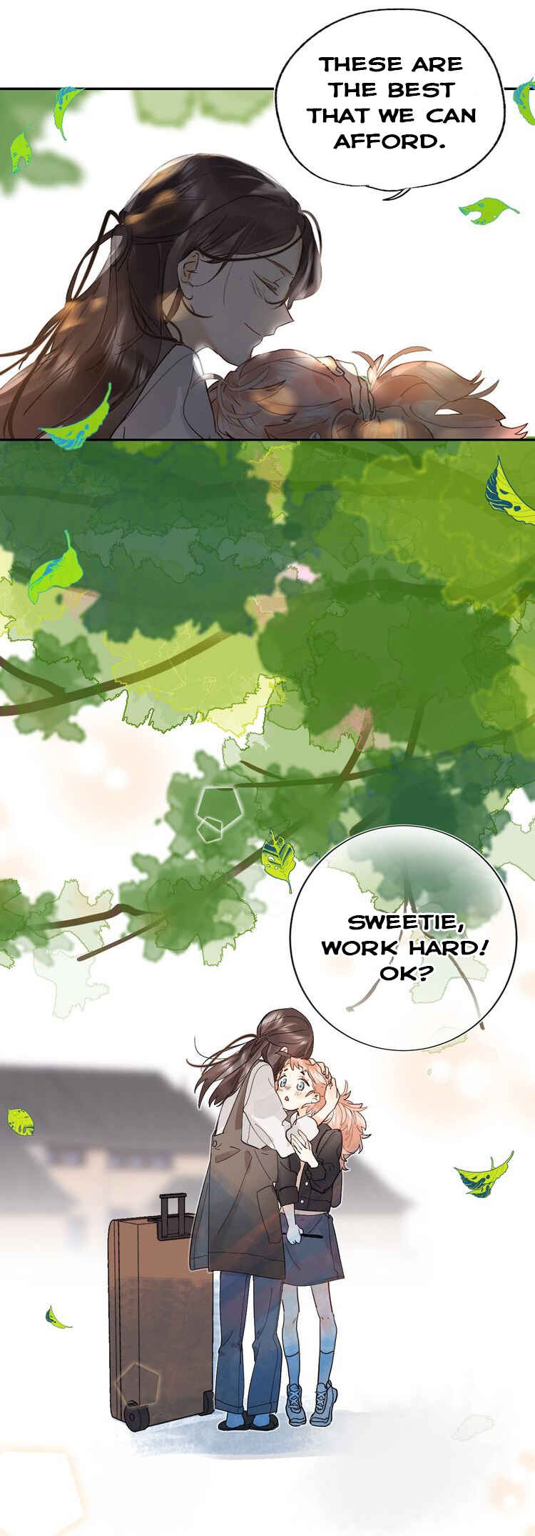 Dawn the Teen Witch Chapter 1 - Page 19