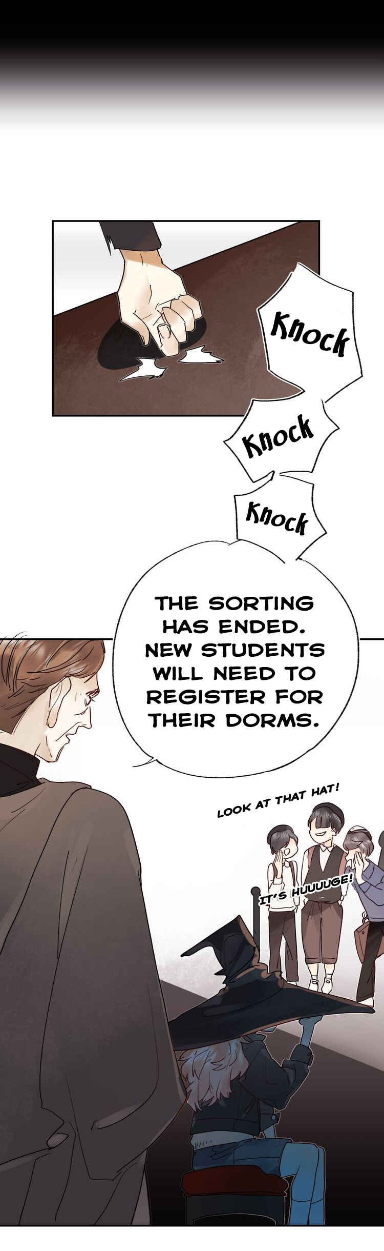 Dawn the Teen Witch Chapter 1 - Page 30