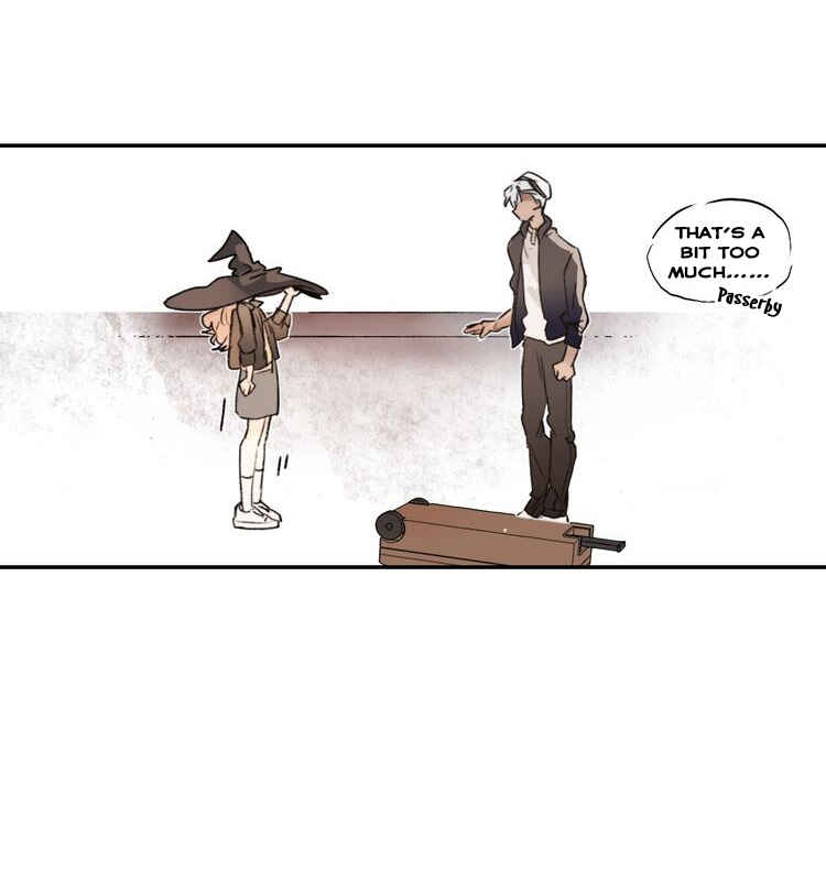 Dawn the Teen Witch Chapter 1 - Page 43