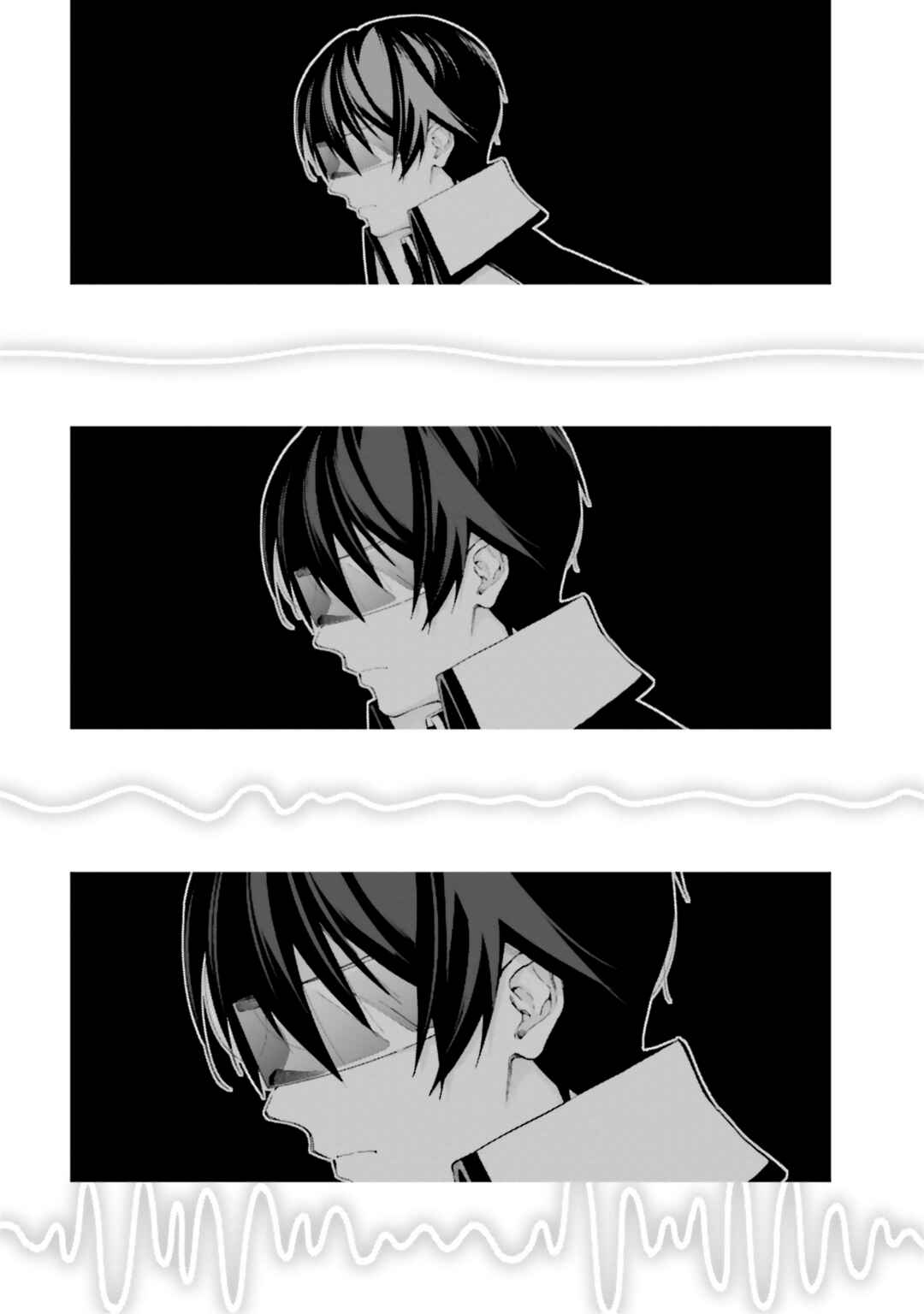 Mahouka Koukou no Rettousei: Douran no Joshou-hen Chapter 15 - Page 10