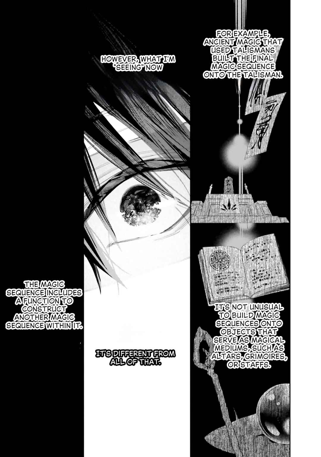 Mahouka Koukou no Rettousei: Douran no Joshou-hen Chapter 15 - Page 14