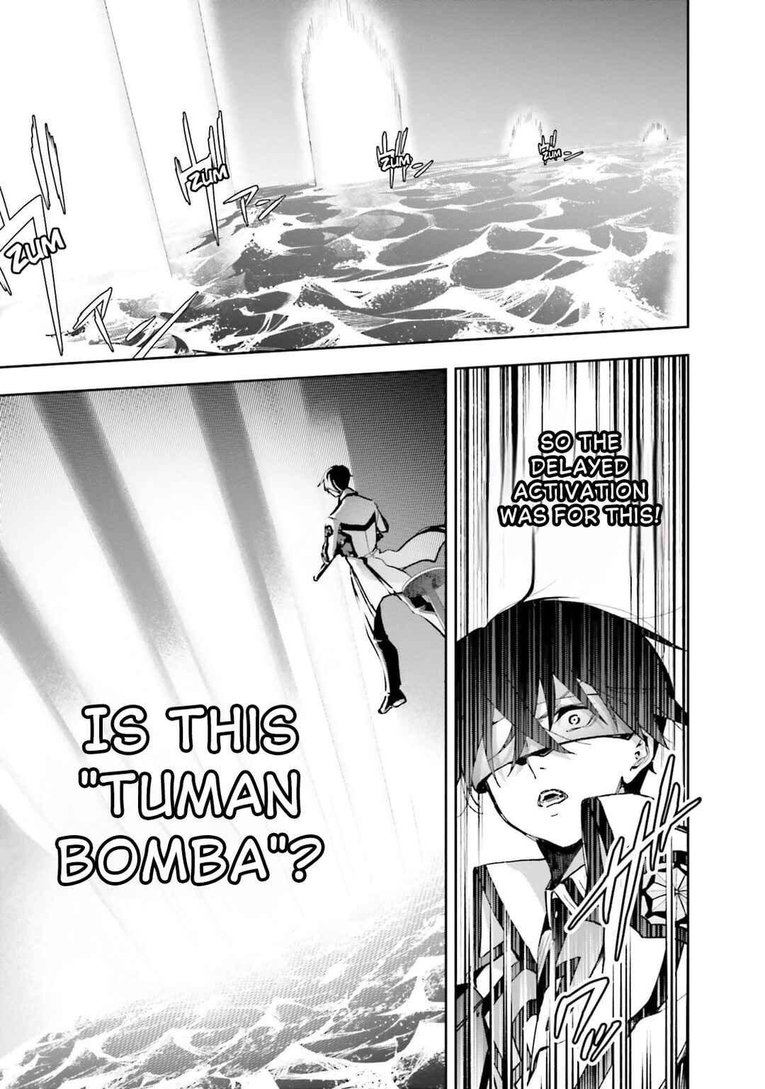 Mahouka Koukou no Rettousei: Douran no Joshou-hen Chapter 15 - Page 16