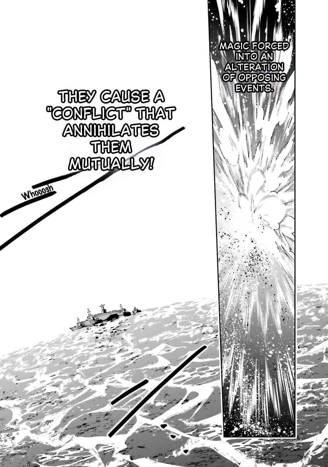 Mahouka Koukou no Rettousei: Douran no Joshou-hen Chapter 15 - Page 19