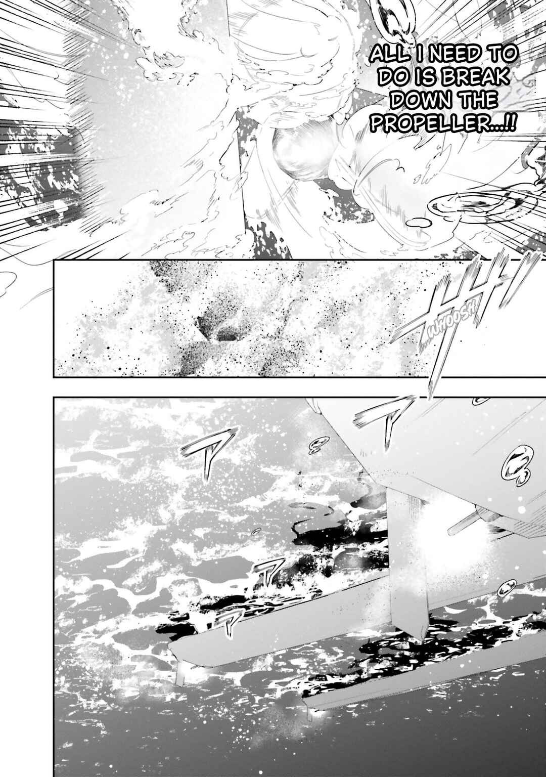 Mahouka Koukou no Rettousei: Douran no Joshou-hen Chapter 15 - Page 22