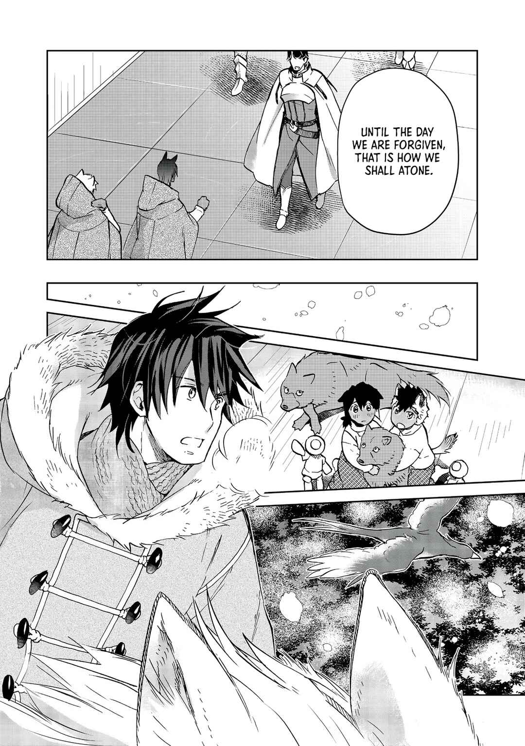 Isekai ni Otosareta... Jouka wa Kihon! Chapter 32 - Page 15