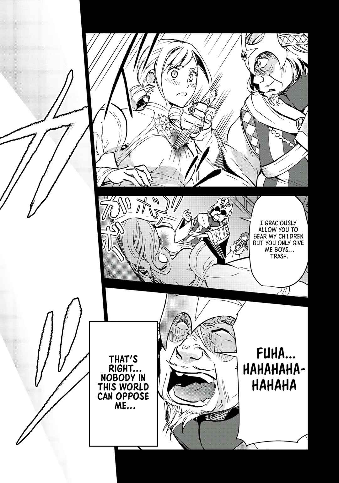 Isekai ni Otosareta... Jouka wa Kihon! Chapter 32 - Page 6