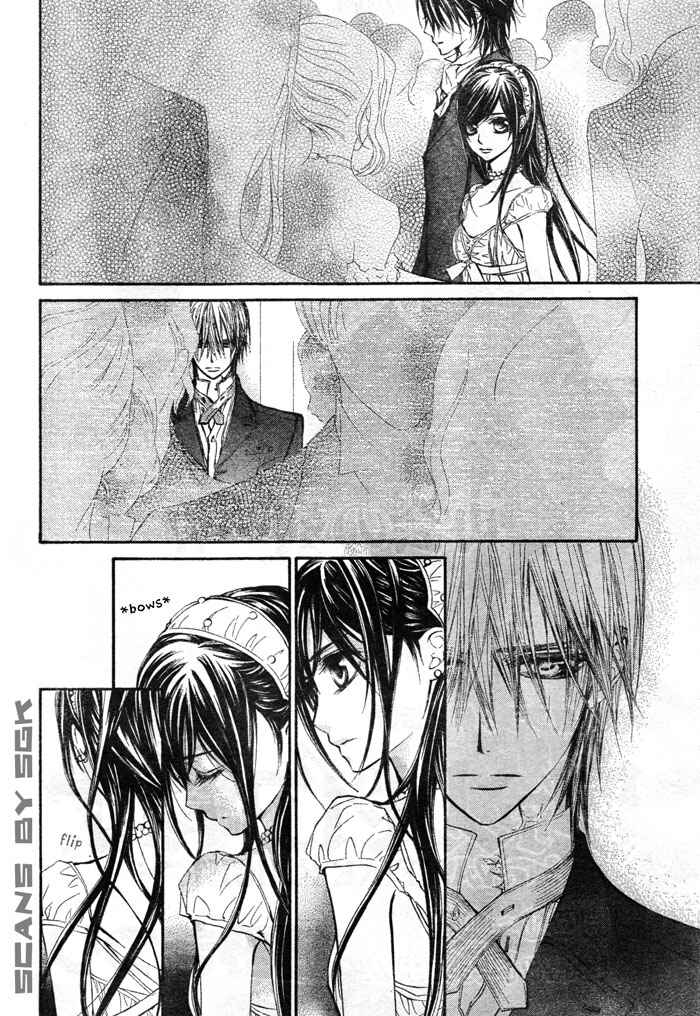 Vampire Knight Chapter 54 - Page 10