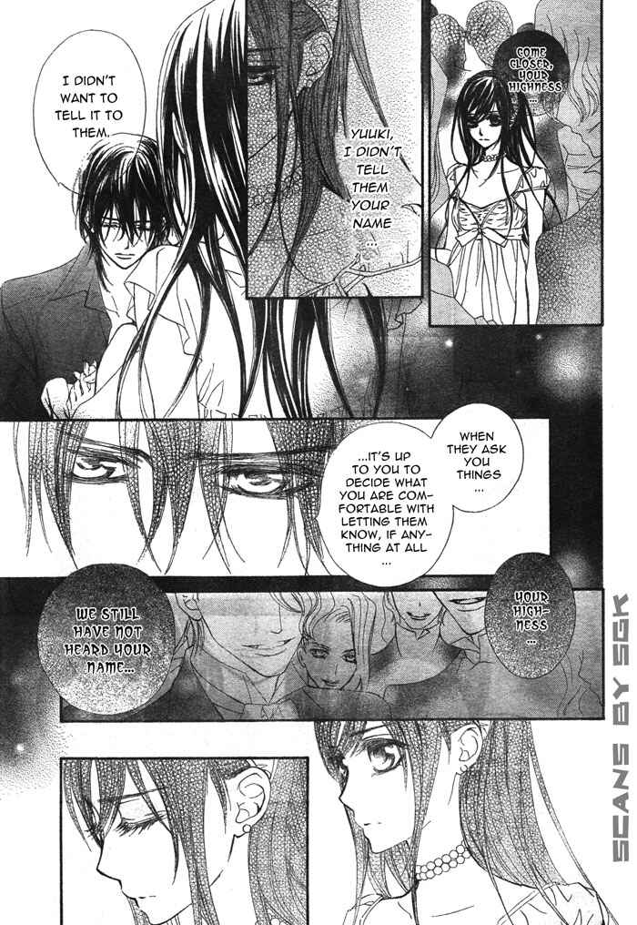 Vampire Knight Chapter 54 - Page 13