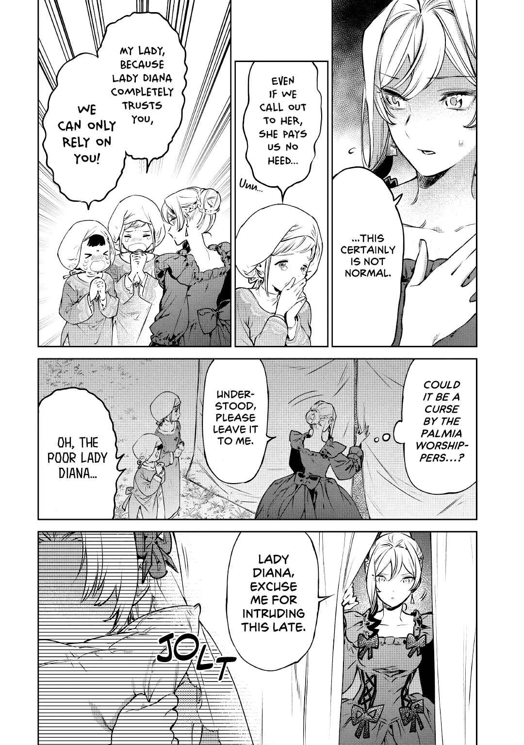 Saigo ni Hitotsu Dake Onegai Shite mo Yoroshii Deshou ka Chapter 21 - Page 10