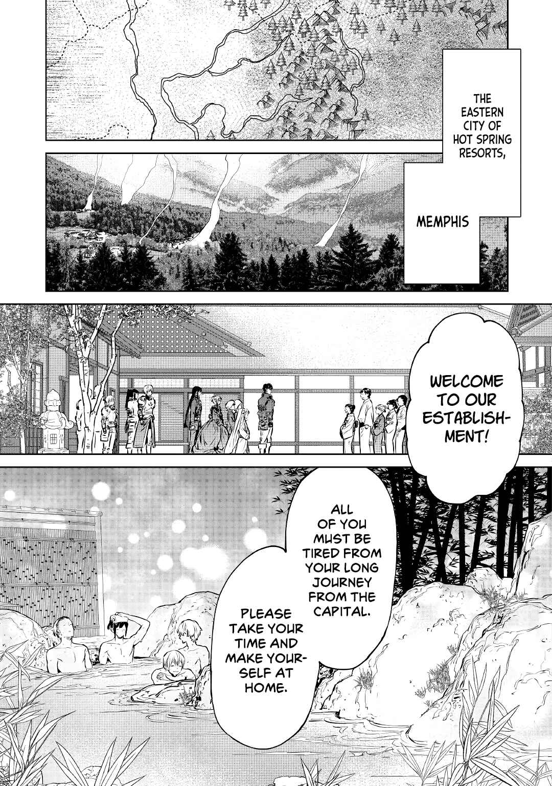 Saigo ni Hitotsu Dake Onegai Shite mo Yoroshii Deshou ka Chapter 21 - Page 15