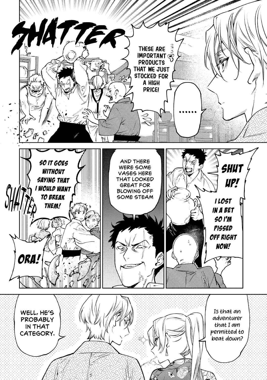 Saigo ni Hitotsu Dake Onegai Shite mo Yoroshii Deshou ka Chapter 21 - Page 24