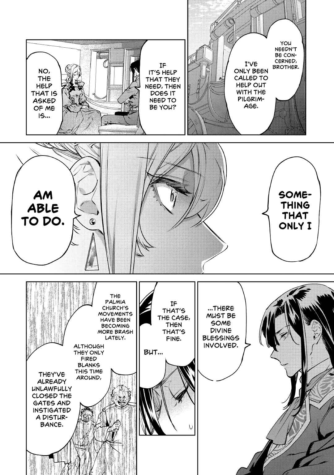 Saigo ni Hitotsu Dake Onegai Shite mo Yoroshii Deshou ka Chapter 21 - Page 6