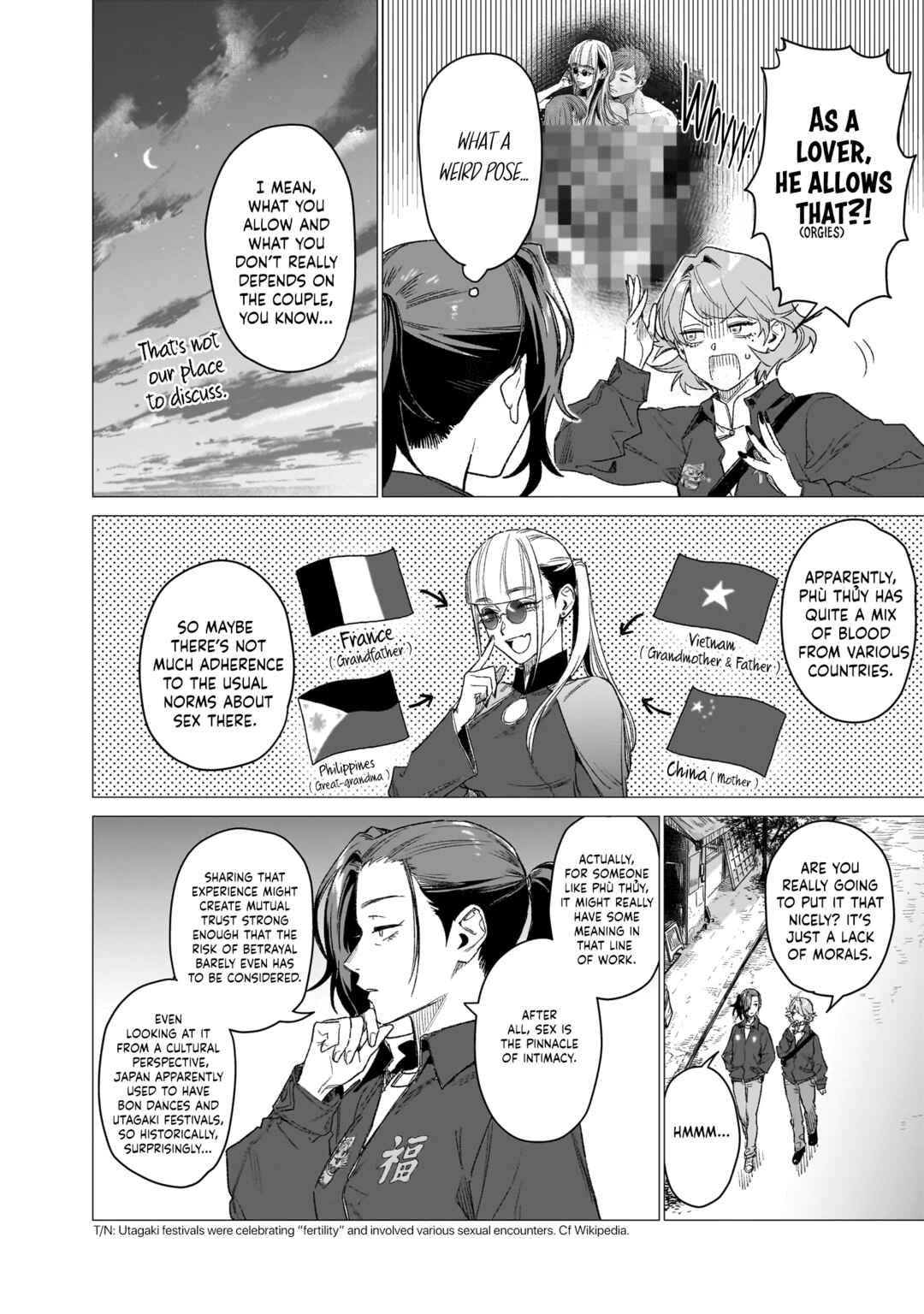 Bakajo 26-ji Chapter 9 - Page 12