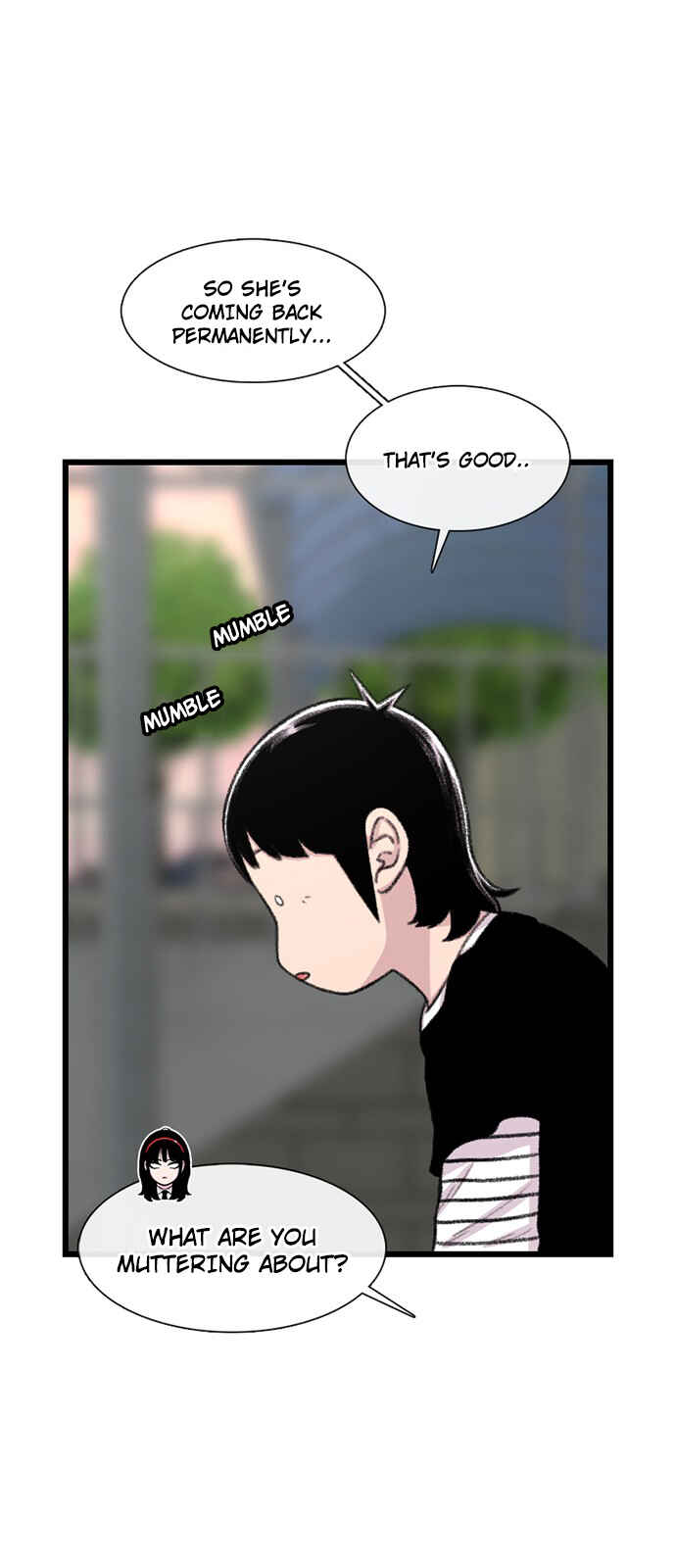 Byeorisamsyap Chapter 207 - Page 10