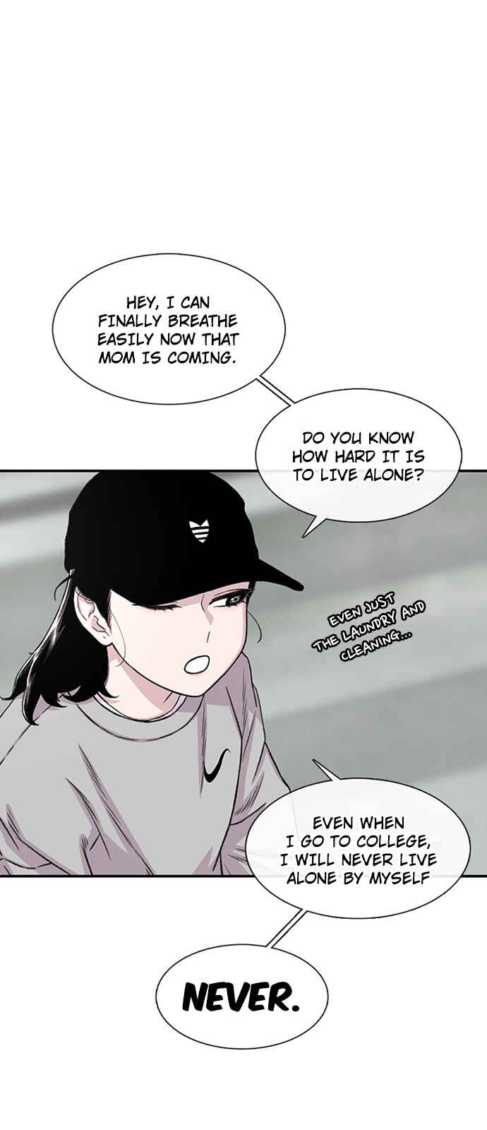 Byeorisamsyap Chapter 207 - Page 12