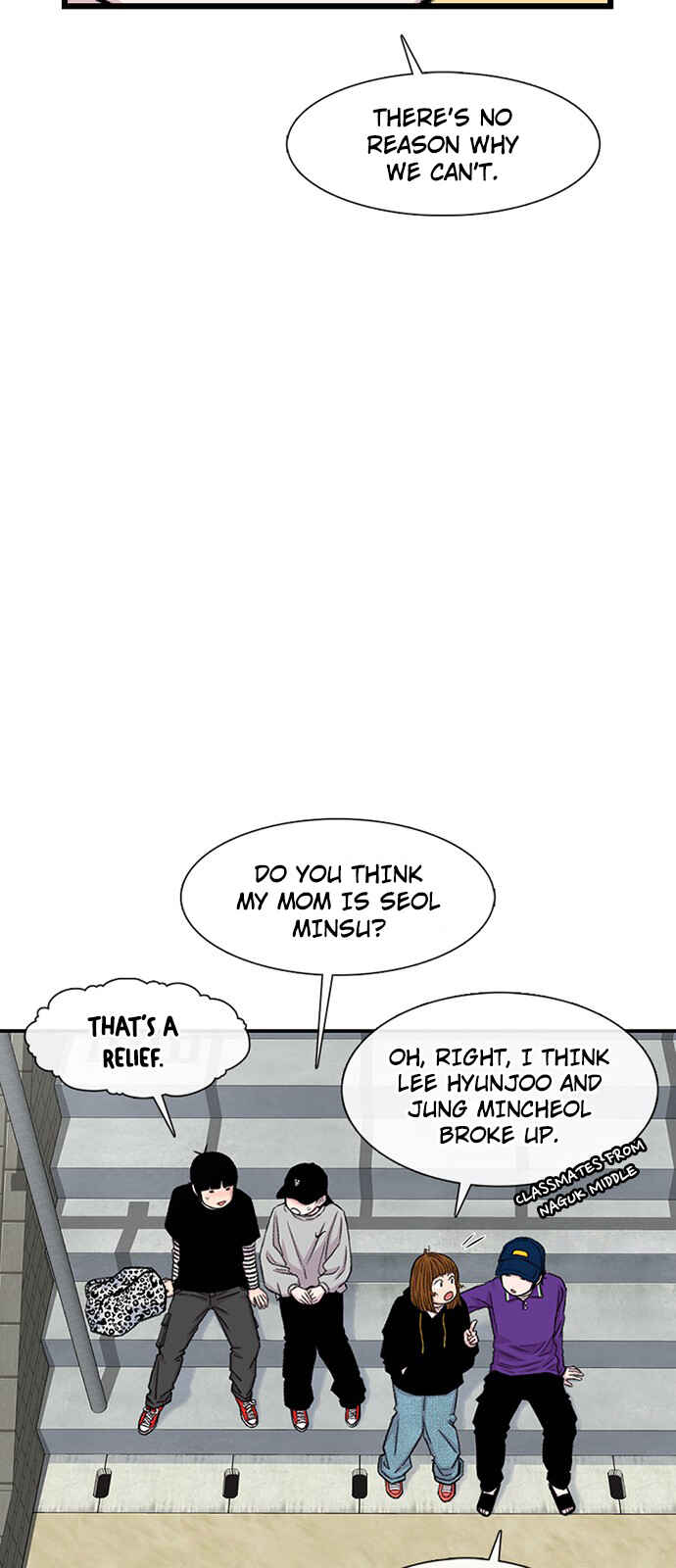 Byeorisamsyap Chapter 207 - Page 17