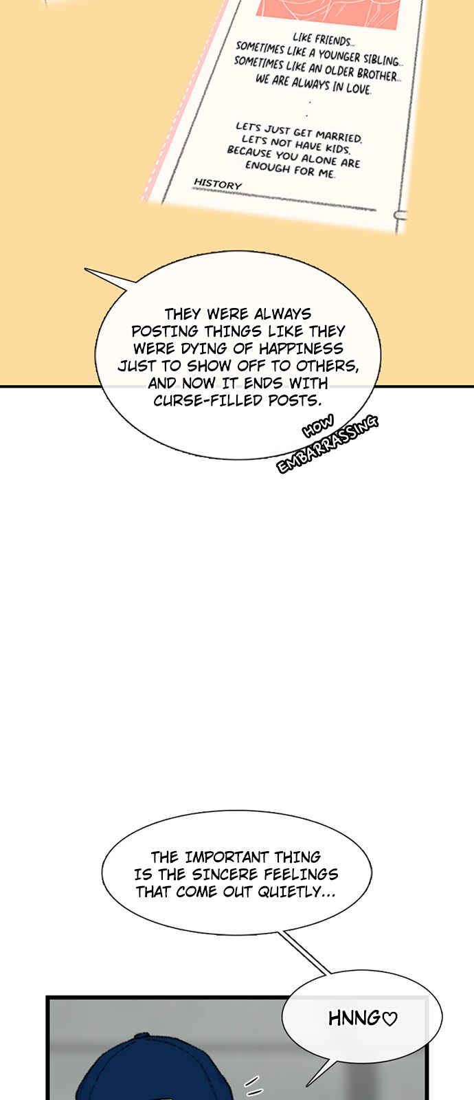 Byeorisamsyap Chapter 207 - Page 19