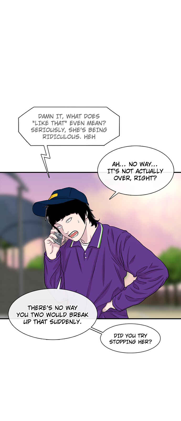Byeorisamsyap Chapter 207 - Page 23