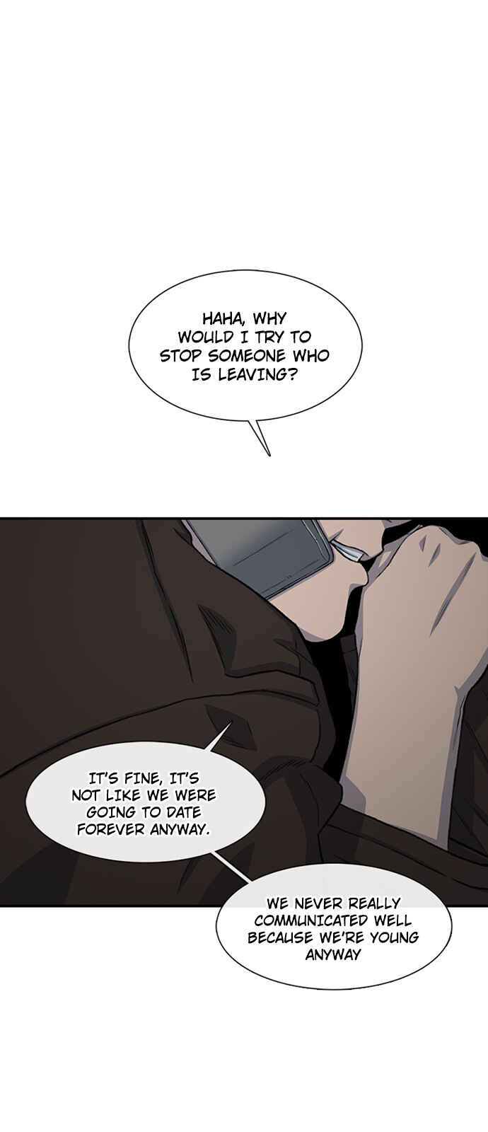 Byeorisamsyap Chapter 207 - Page 24