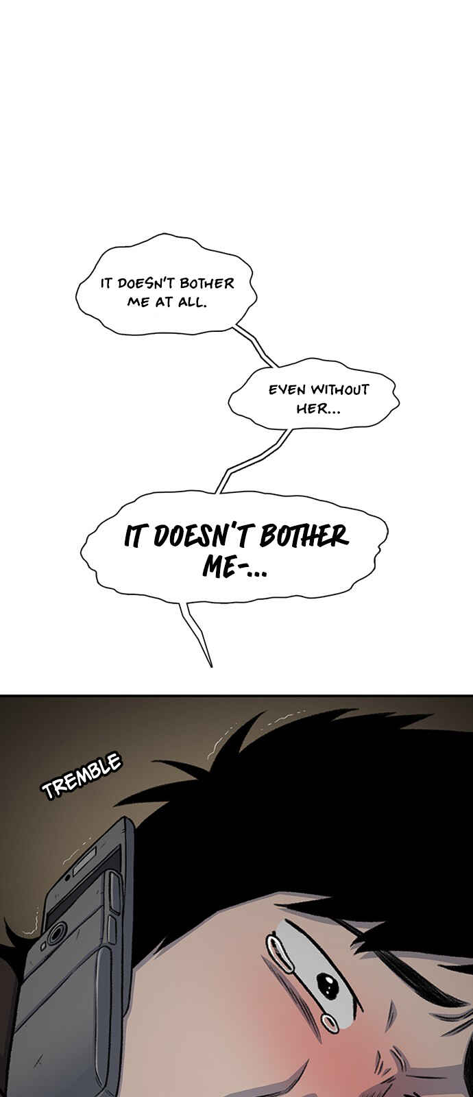 Byeorisamsyap Chapter 207 - Page 26