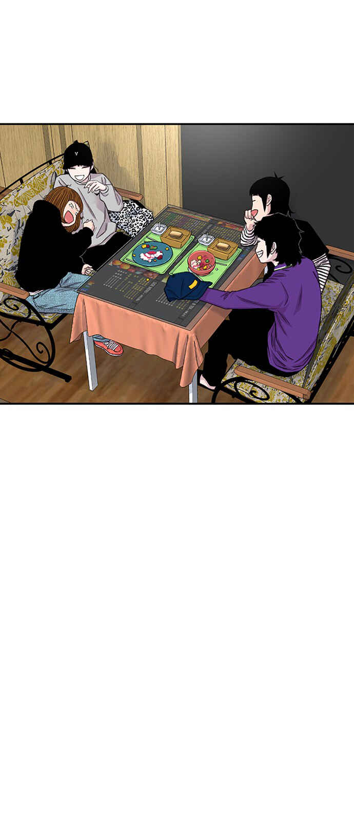 Byeorisamsyap Chapter 207 - Page 3