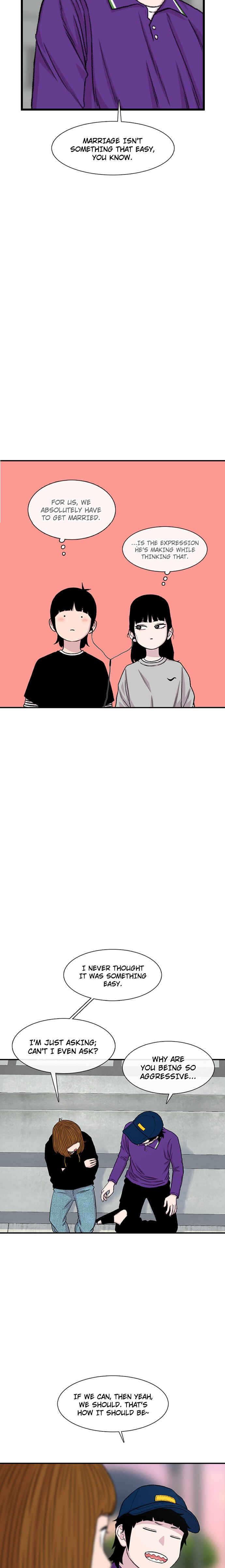 Byeorisamsyap Chapter 207 - Page 37