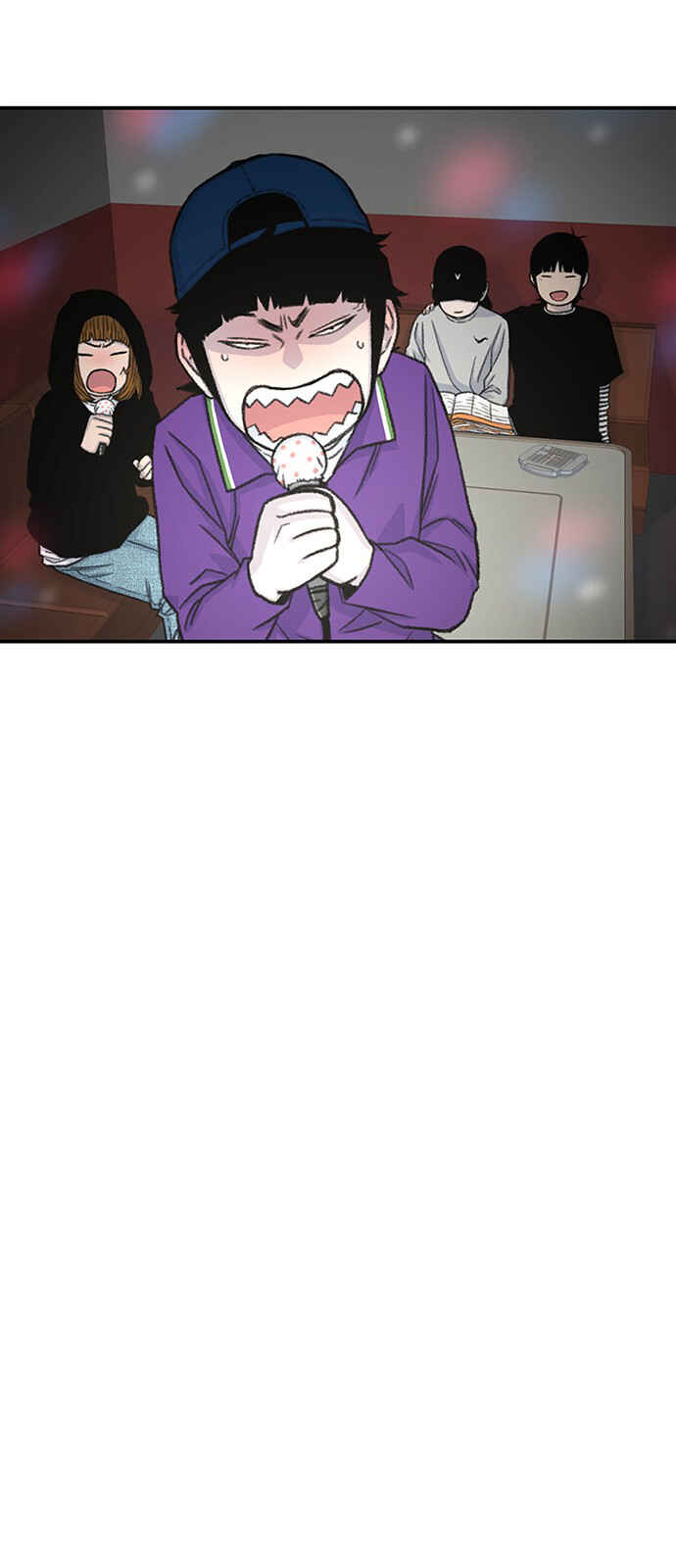 Byeorisamsyap Chapter 207 - Page 4