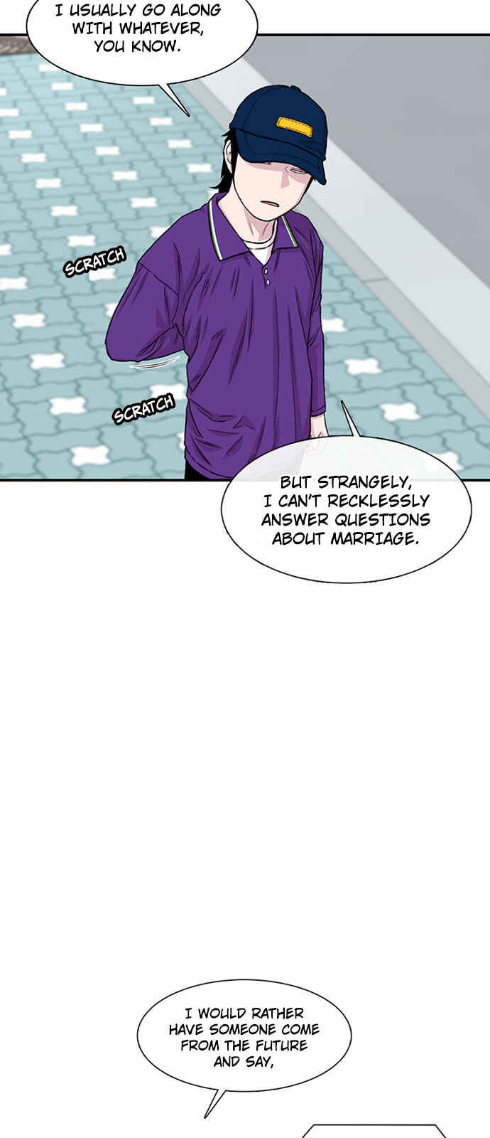 Byeorisamsyap Chapter 207 - Page 48