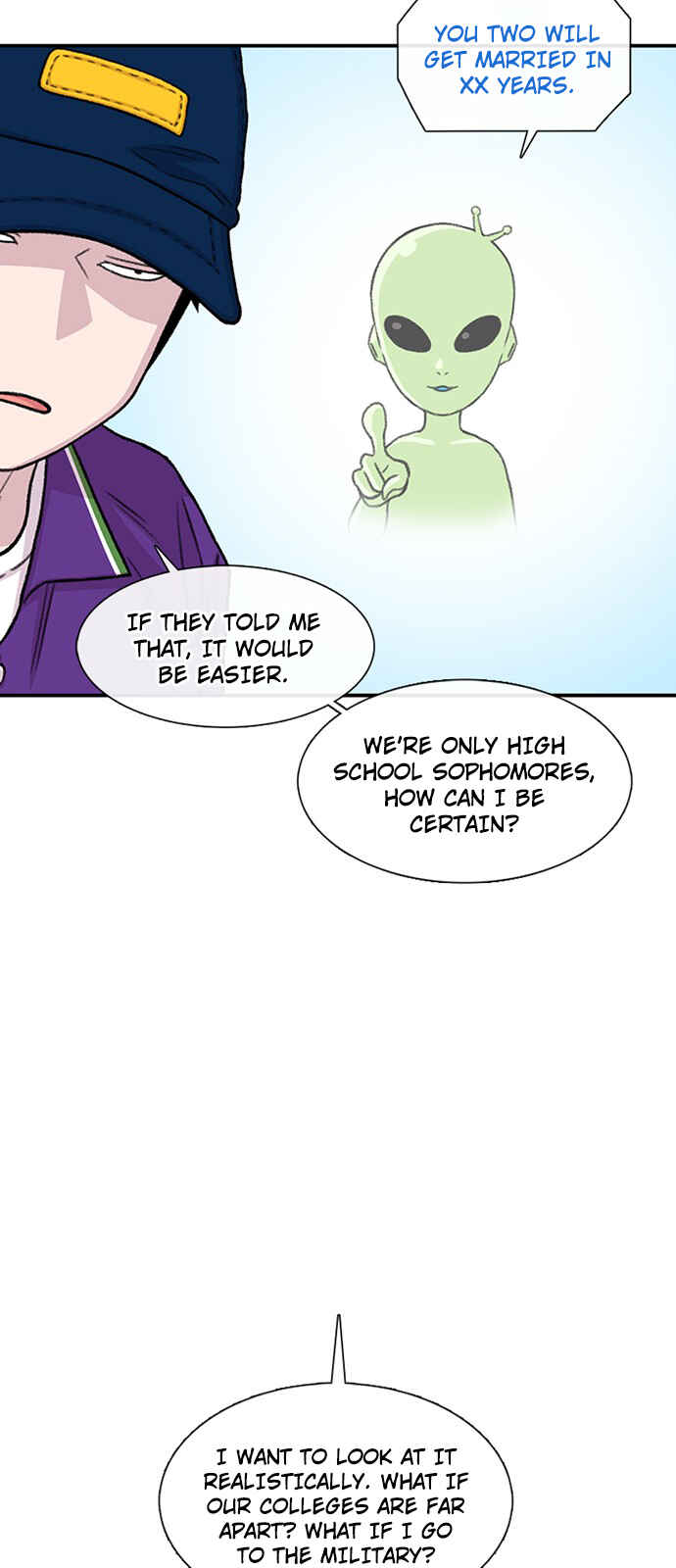 Byeorisamsyap Chapter 207 - Page 49