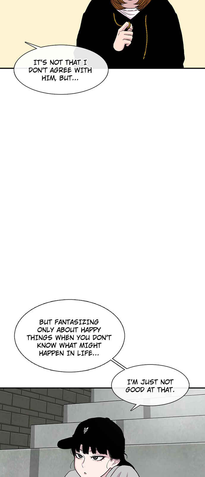 Byeorisamsyap Chapter 207 - Page 53