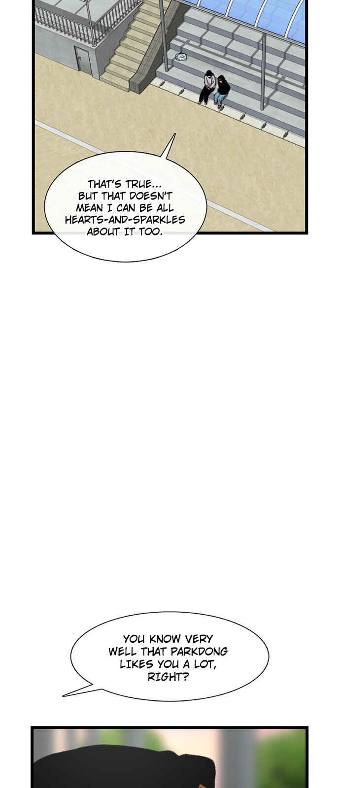 Byeorisamsyap Chapter 207 - Page 55