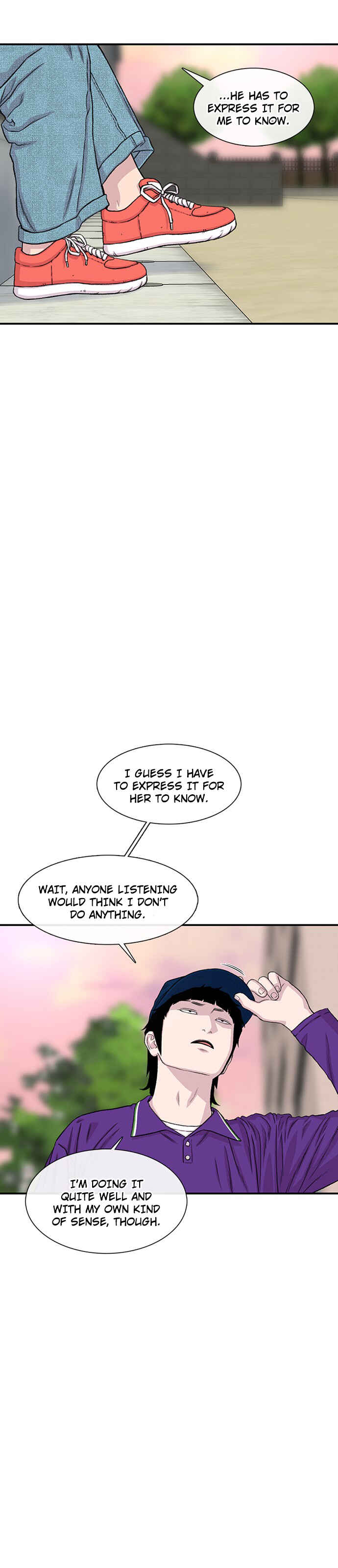 Byeorisamsyap Chapter 207 - Page 57