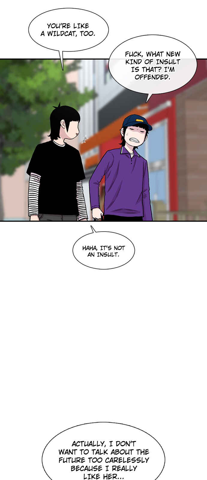 Byeorisamsyap Chapter 207 - Page 58