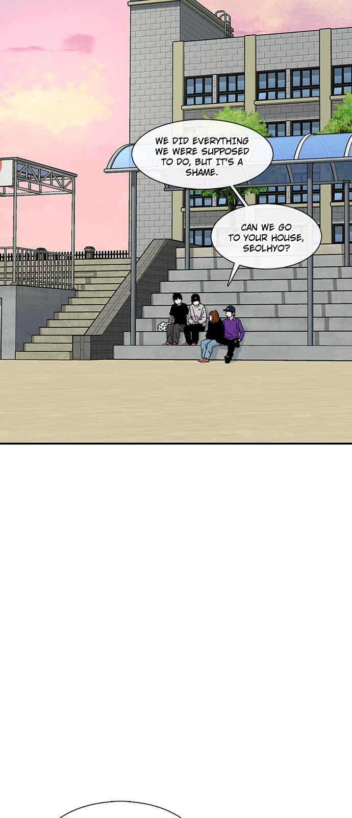 Byeorisamsyap Chapter 207 - Page 6