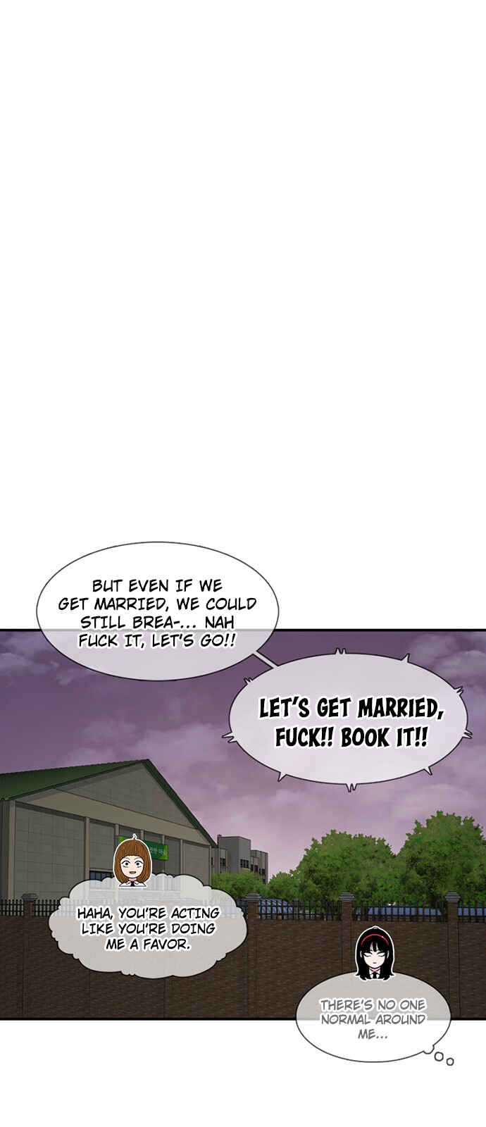 Byeorisamsyap Chapter 207 - Page 76