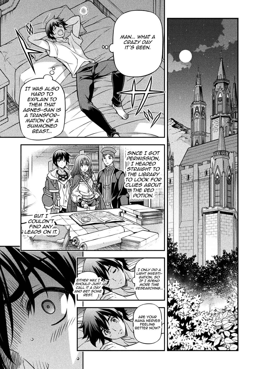 Drawing - Saikyou Mangaka wa Oekaki Skill de Isekai Musou Suru! Chapter 133 - Page 1