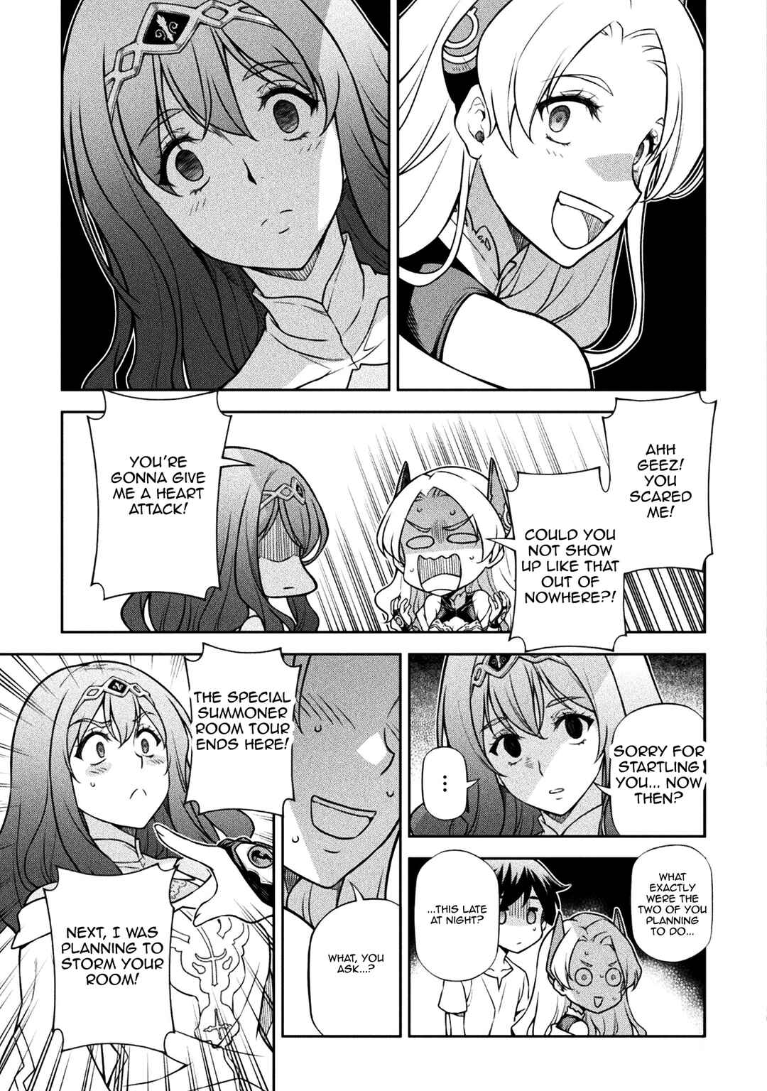 Drawing - Saikyou Mangaka wa Oekaki Skill de Isekai Musou Suru! Chapter 133 - Page 13