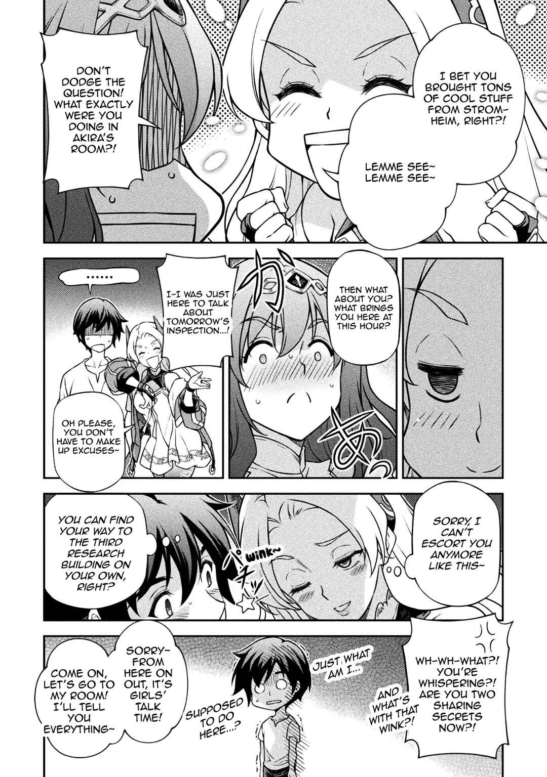 Drawing - Saikyou Mangaka wa Oekaki Skill de Isekai Musou Suru! Chapter 133 - Page 14