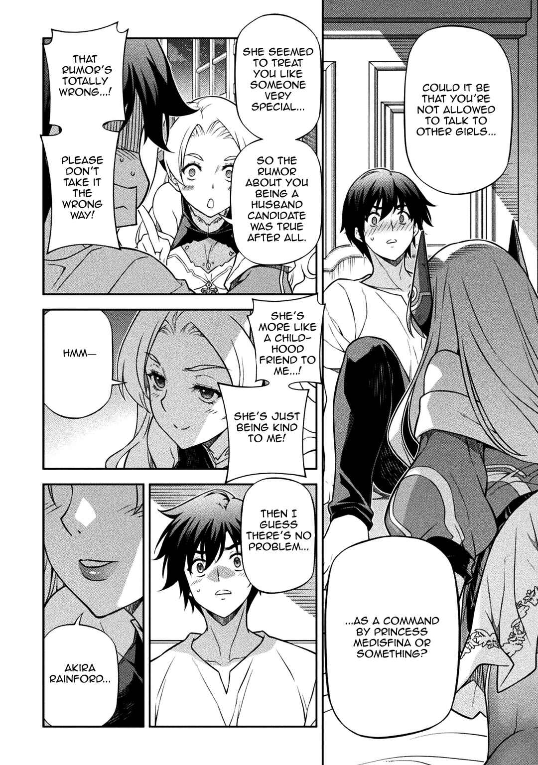 Drawing - Saikyou Mangaka wa Oekaki Skill de Isekai Musou Suru! Chapter 133 - Page 4