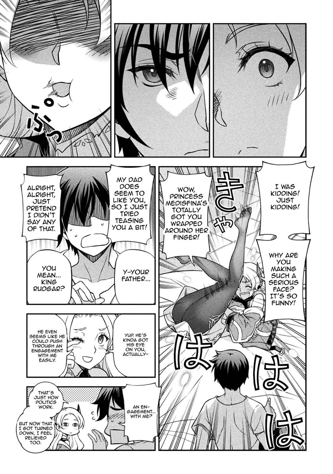 Drawing - Saikyou Mangaka wa Oekaki Skill de Isekai Musou Suru! Chapter 133 - Page 7