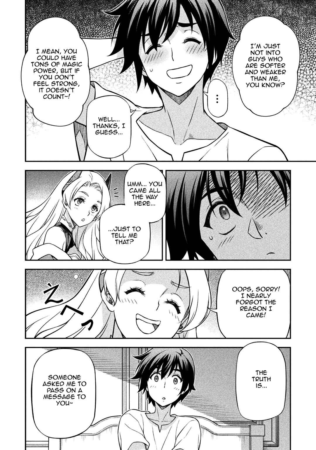 Drawing - Saikyou Mangaka wa Oekaki Skill de Isekai Musou Suru! Chapter 133 - Page 8