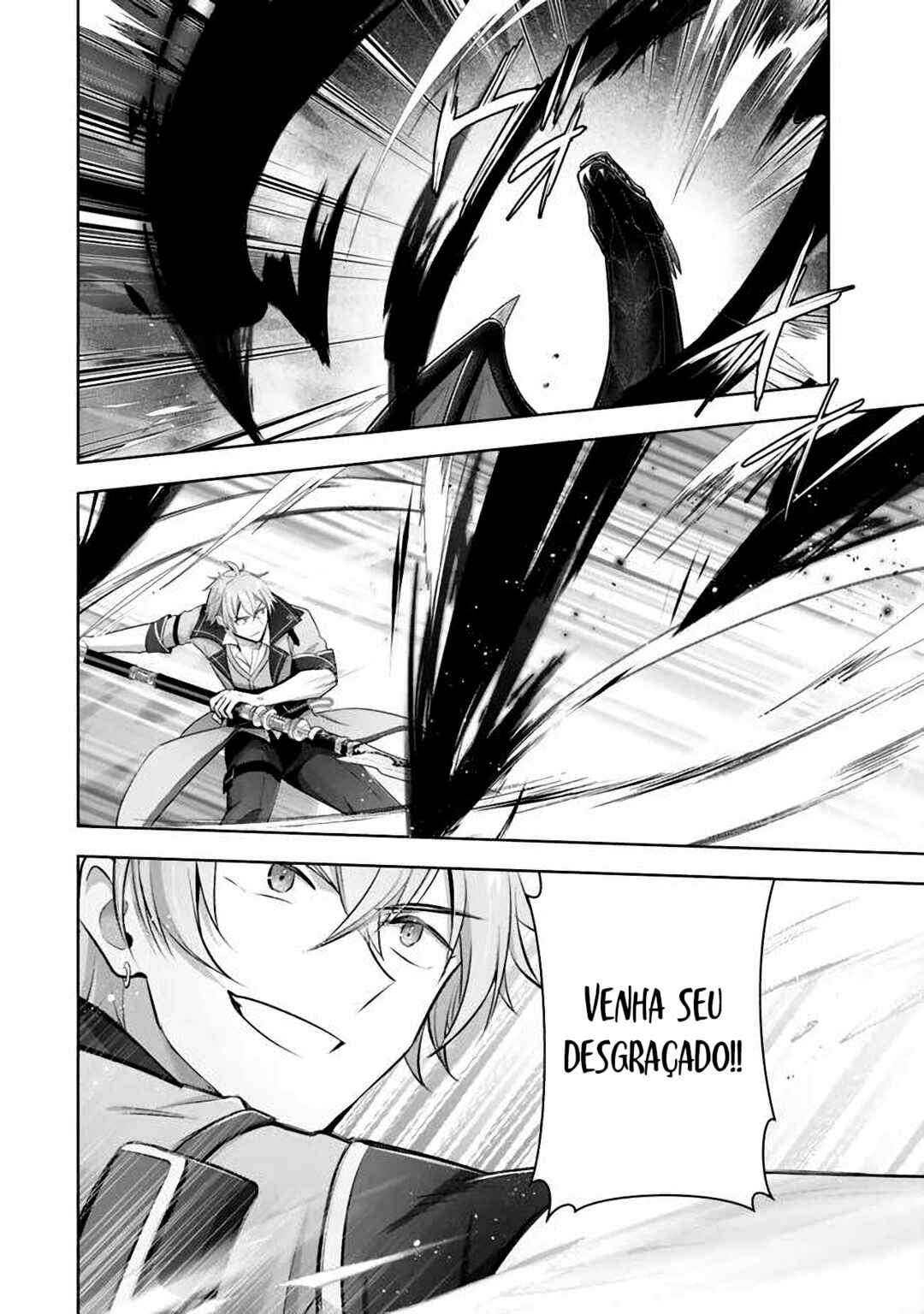 Yuusha Party o Oidasareta Kiyoubinbou: Party Jijou de Fuyojutsushi o Yatteita Kenshi, Bannou e to Itaru Chapter 31 - Page 10
