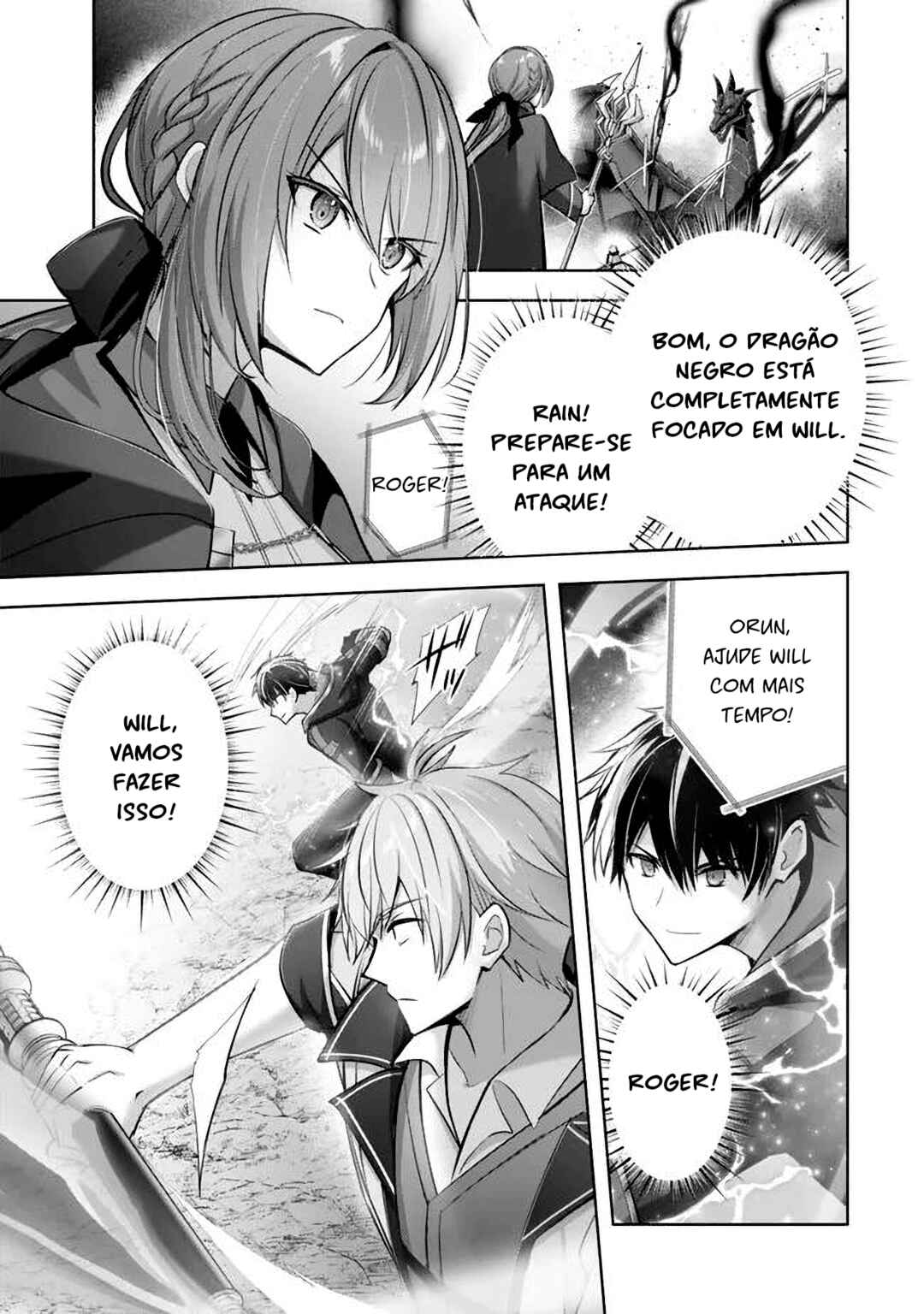 Yuusha Party o Oidasareta Kiyoubinbou: Party Jijou de Fuyojutsushi o Yatteita Kenshi, Bannou e to Itaru Chapter 31 - Page 11