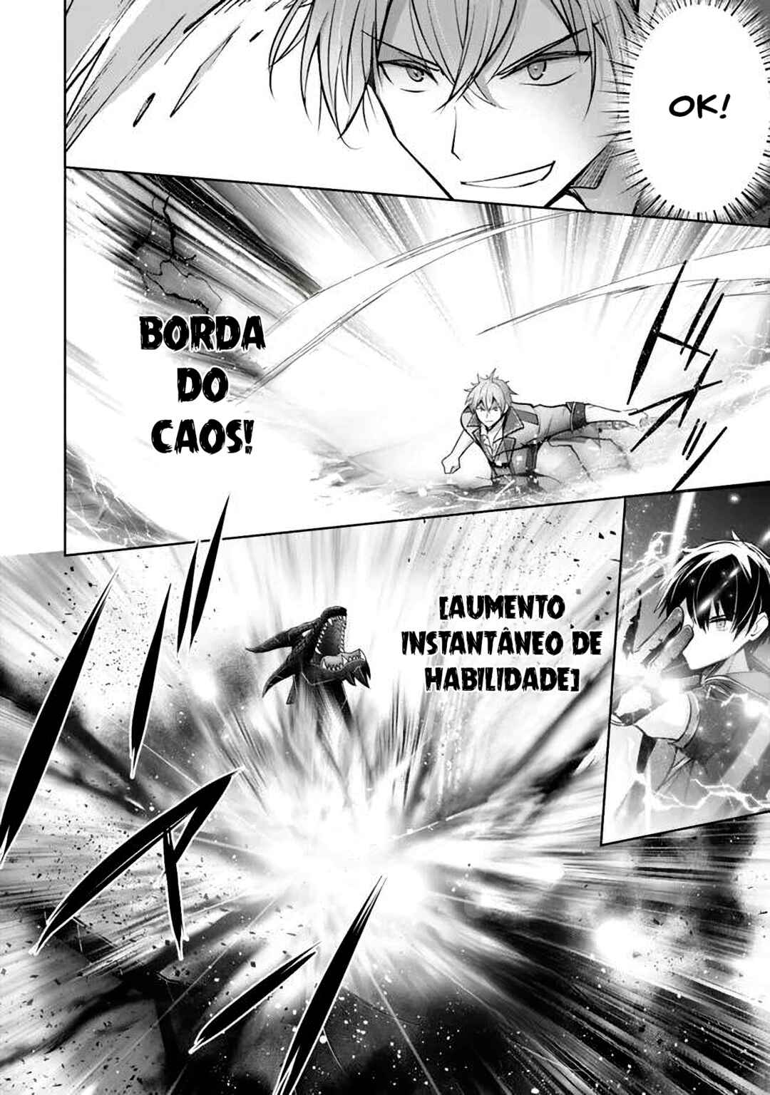 Yuusha Party o Oidasareta Kiyoubinbou: Party Jijou de Fuyojutsushi o Yatteita Kenshi, Bannou e to Itaru Chapter 31 - Page 12