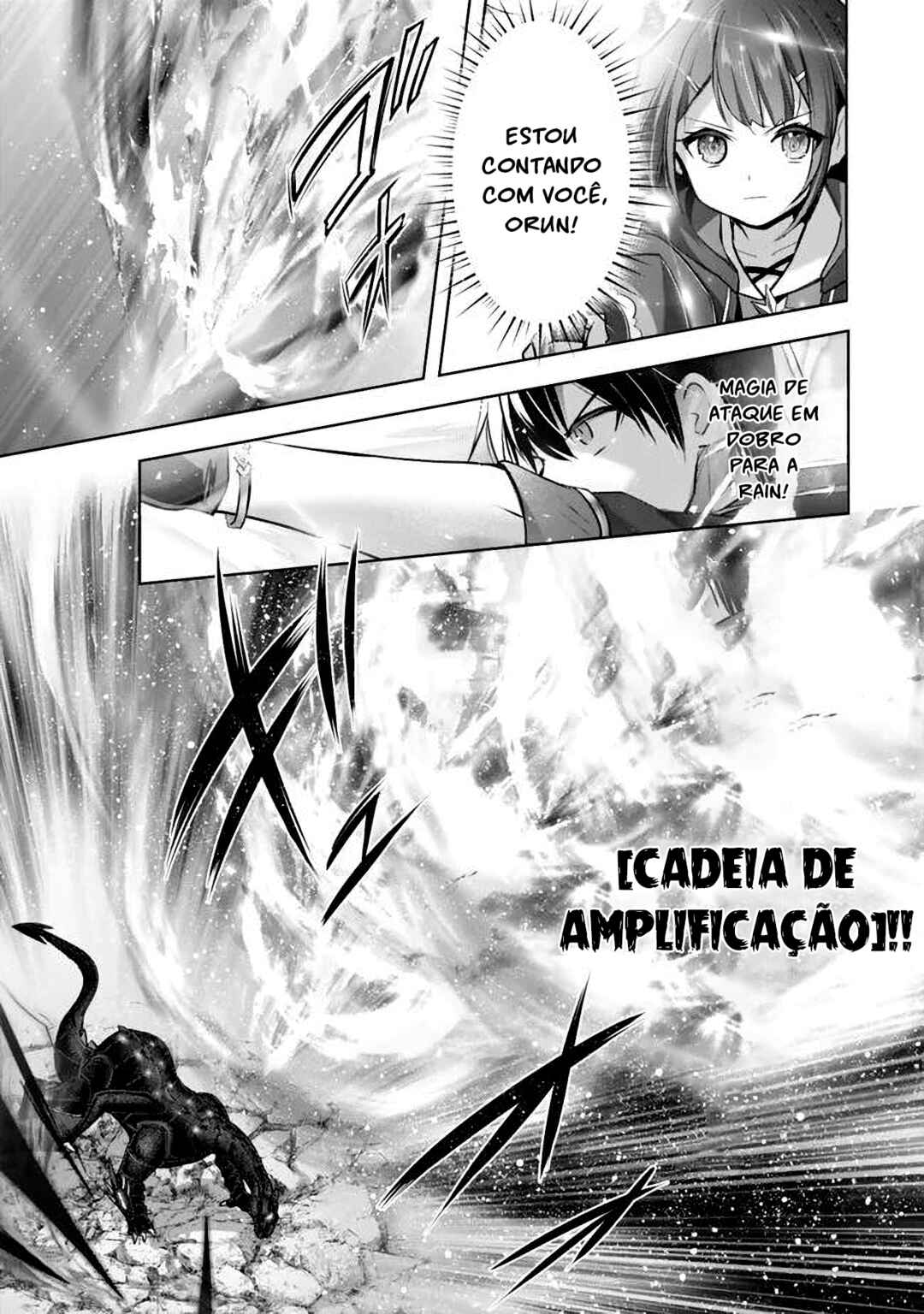 Yuusha Party o Oidasareta Kiyoubinbou: Party Jijou de Fuyojutsushi o Yatteita Kenshi, Bannou e to Itaru Chapter 31 - Page 15